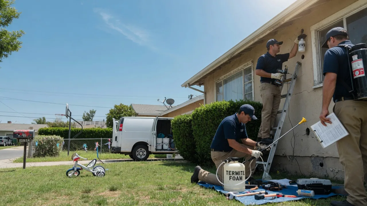 Emergency Pest Control in Ford, VA near me