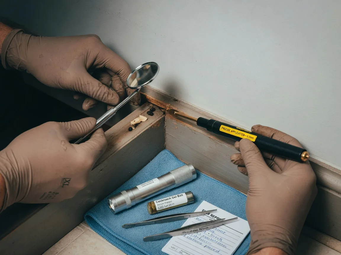 Why choose Emergency Pest Control in Ford, VA